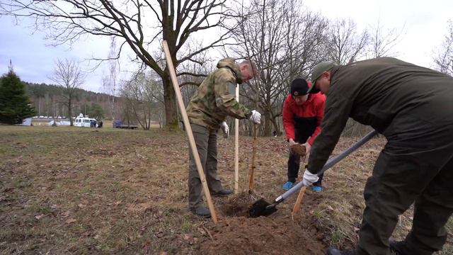 День, согретый памятью и благими делами смотреть онлайн
