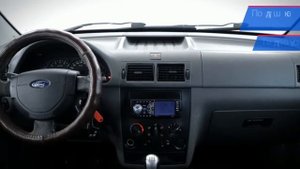 Ford Tourneo Connect с пробегом 2006