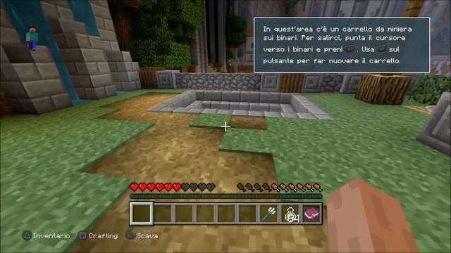 Minecraft - Do a Barrel Roll Trophy guide смотреть онлайн