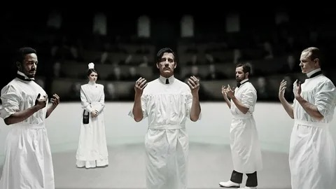 Больница Никербокер - Русский трейлер HD