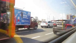 Поездка на новом автобусе НефАЗ-5299-40-57 № 04354 по маршруту №29 в Казани . (18.05.2021)