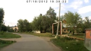 Кедровый (Красноярск 66) 18.07.2012г. часть2
