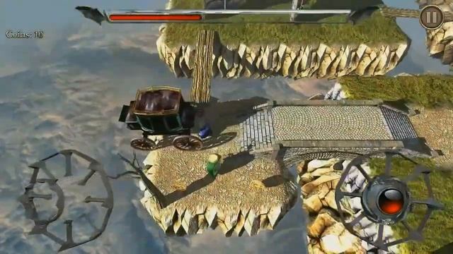 Shadow Vamp | Official iOS Trailer смотреть онлайн