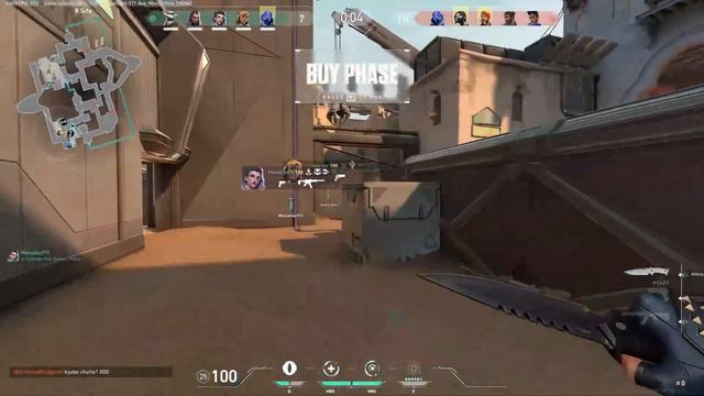 Valorant смотреть онлайн