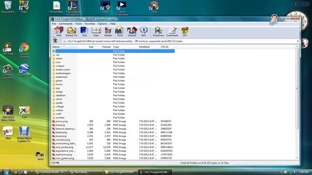 Minecraft 1.6.4: How To Install Any Skin On Minecraft Cracked | Windows смотреть онлайн