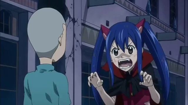 Аниме клип хвост феи такие девушки как звёзды смотреть онлайн