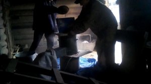 Самодельная дробилка, из двигателя стиральной машины автомат