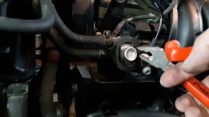 Замена свечей Skoda Octavia Tour 1.6, Шкода Октавия Тур 1.6