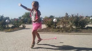 НЕЙРОСКАКАЛКА - ЧУДО РАЗВИВАЛКА/ УЧИМСЯ ПРЫГАТЬ