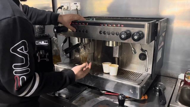Futurmat ottima coffee machine programming tutorial