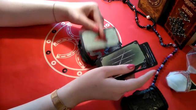 The Nightmare Before Christmas Tarot смотреть онлайн