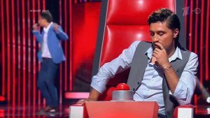 Голос 2  выпуск 05 10 2013 Кирил Остапов