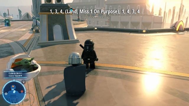 The Mandalorian True Combo Video || LEGO Star Wars: The Skywalker Saga смотреть онлайн