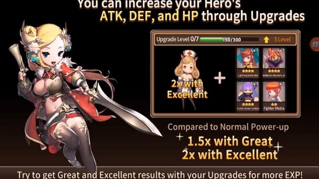 Soul Seeker - Tips floor 25 Tower of Insanity (Com2us Games) смотреть онлайн