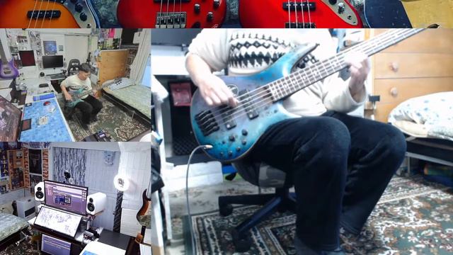 Ibanez SR1605B смотреть онлайн