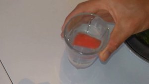 Проверить арбуз на нитраты и краску