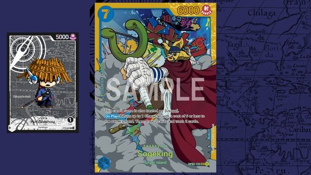 4 LIFE OR 10 LIFE!？ B⧸Y QUEEN Deck Profile ｜ One Piece Card Game [OP04] OR 10 LIFE!? B/Y QUEEN Deck смотреть онлайн