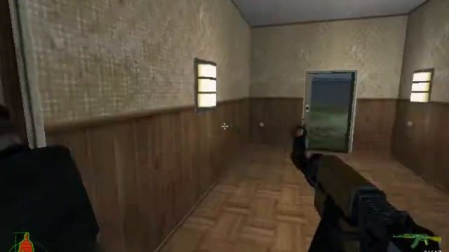 Прохождение Project IGI #1