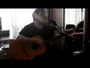 "Очередь у магазина" А. Я. Розенбаум(кавер)