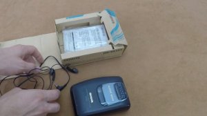 Кассетный плеер AIWA HS-TA123