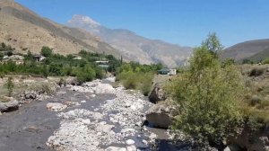 Красоты Дагестана, Докузпаринский район - аул Демирар