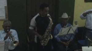 Al Besarte Concepcion, Polka for alto sax solo and Band, Staccato & Legato