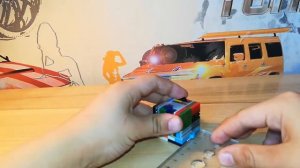 ИНФИНИТИ КУБ своими руками из лего! ЛЕГКО!