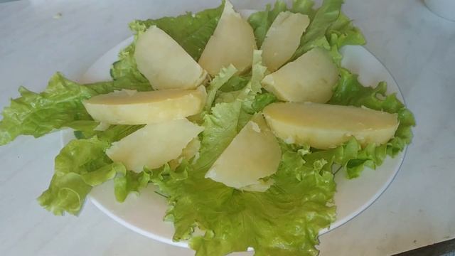 Салат с консервированным тунцом НИСУАЗ Canned tuna salad NISUAZ смотреть онлайн