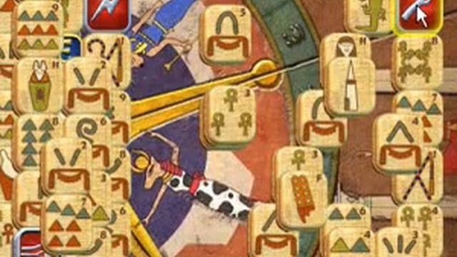 en luxor mahjong смотреть онлайн
