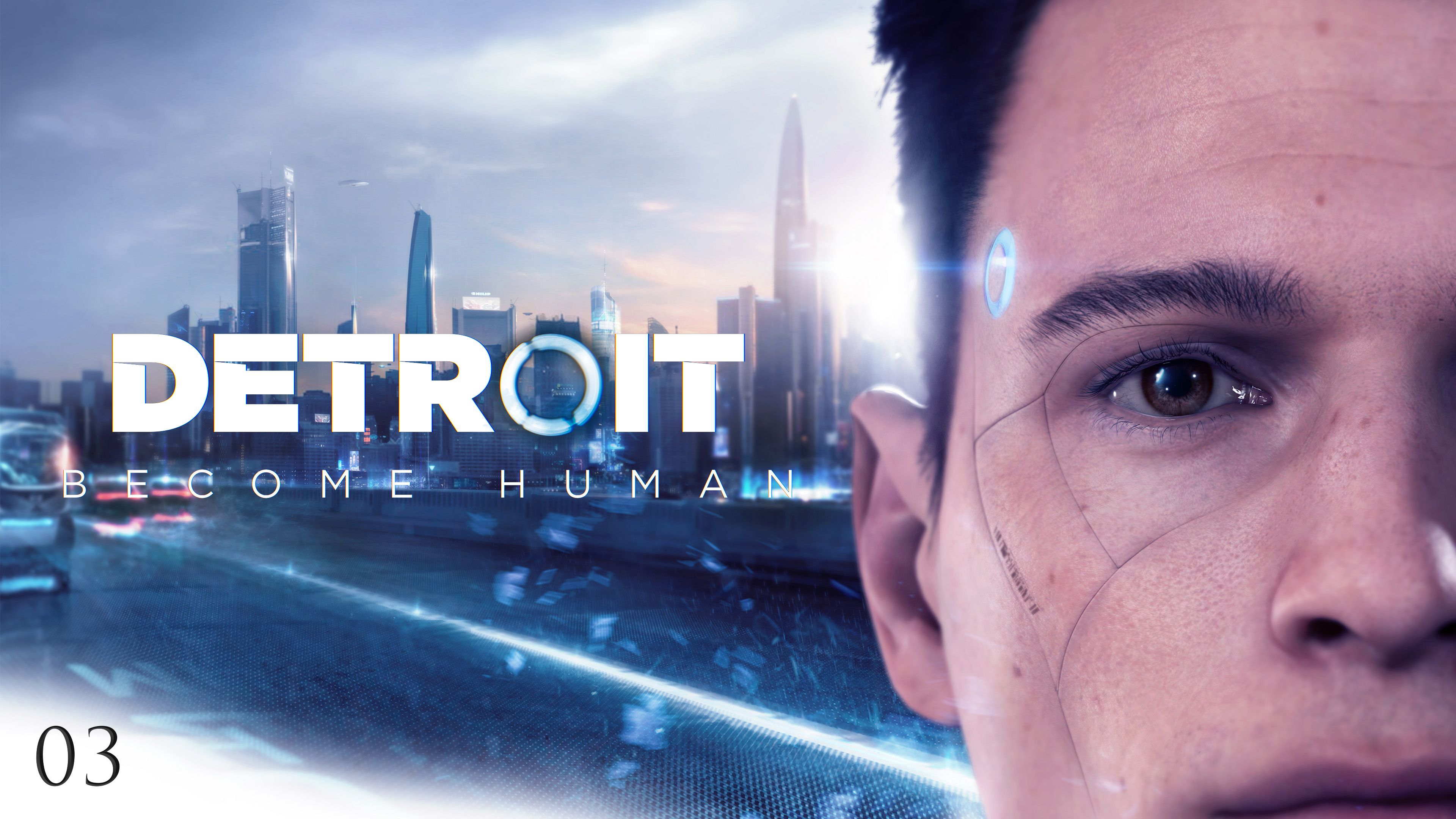 Detroit Become Human #3