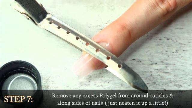 Quick & Easy POLYGEL NAILS 💅🏼 Tutorial For Beginners