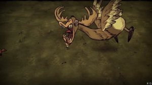 Почему боссы в дст такие ужасные? | Don't Starve Together