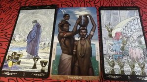 In Between Tarot. Обзор колоды, выпуск 4.mp4