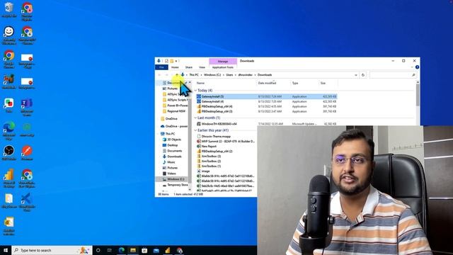 Install On Premise Data Gateway for Power Apps смотреть онлайн