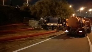 гнб ! Москва , застряли трубы при затяжки