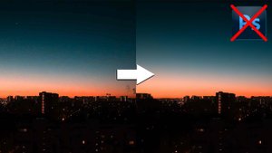 Как Улучшить Качество Фото за 1 Минуту без Photoshop? Обработка Фотографий Для Начинающих