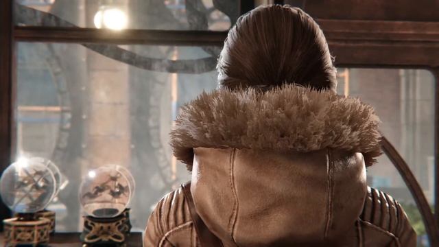 Syberia: The World Before. #18. Дом Даны Роуз (Кейт Уокер) смотреть онлайн