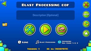 ОФФИЦИАЛЬНЫЕ УРОВНИ, НО ОНИ В РЕЖИМЕ ПЛАТФОРМЕРА! | Geometry Dash 2.2