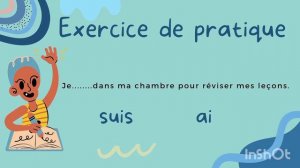 Exercices Verbe Être Verbe Avoir Au Présent de l'indicatif