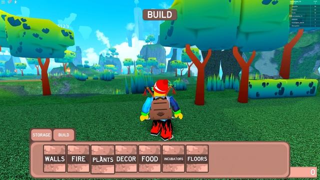 ОСЕДЛАЛ ДРАКОНОВ! СИМУЛЯТОР ОГНЕДЫШАЩИХ ДРАКОНОВ В РОБЛОКС Dragon Adventures смотреть онлайн