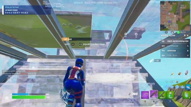 Hills ? ( Fortnite Montage ) смотреть онлайн