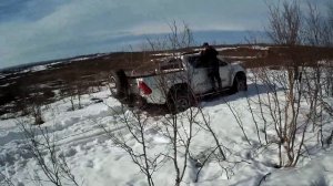 OFFROAD на Етикурбаш! УАЗ, Нива, Toyota Hilux, Duster.