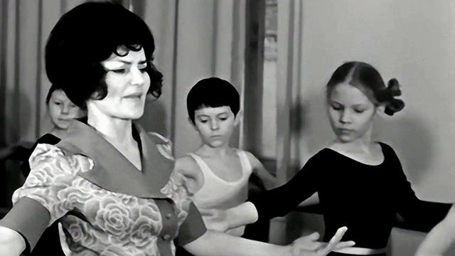 1977 год. Тюмень. Детская школа искусств