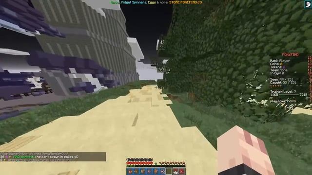 ON THE ROAD TO AMETHYST!! - Minecraft Pokemon GO #7 смотреть онлайн