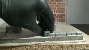 Как Построить Гараж из Кирпича своими руками ^Миниатюра