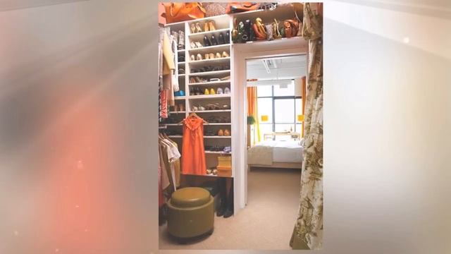 Как правильно хранить вещи � Обустройство гардеробной ✓ смотреть онлайн