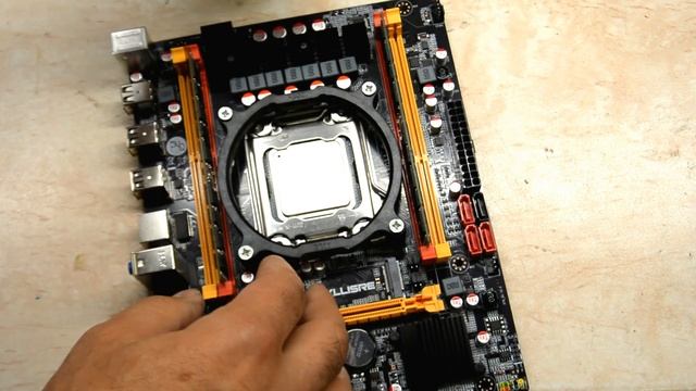 Охлаждение на LGA-2011 из того что есть.