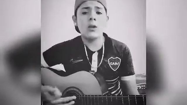 #cover (Dario Sotomayor) Me llamas - Piso 21 смотреть онлайн