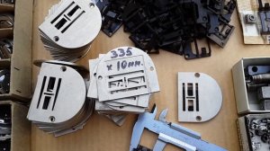 Грайфер graifer-челнок shuttle запчасти Минерва/Minerva 335 72520 кл #Sewing machine #швейная машин