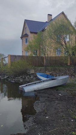 Вода в озере Большие Касли прибыла, вот радость-то